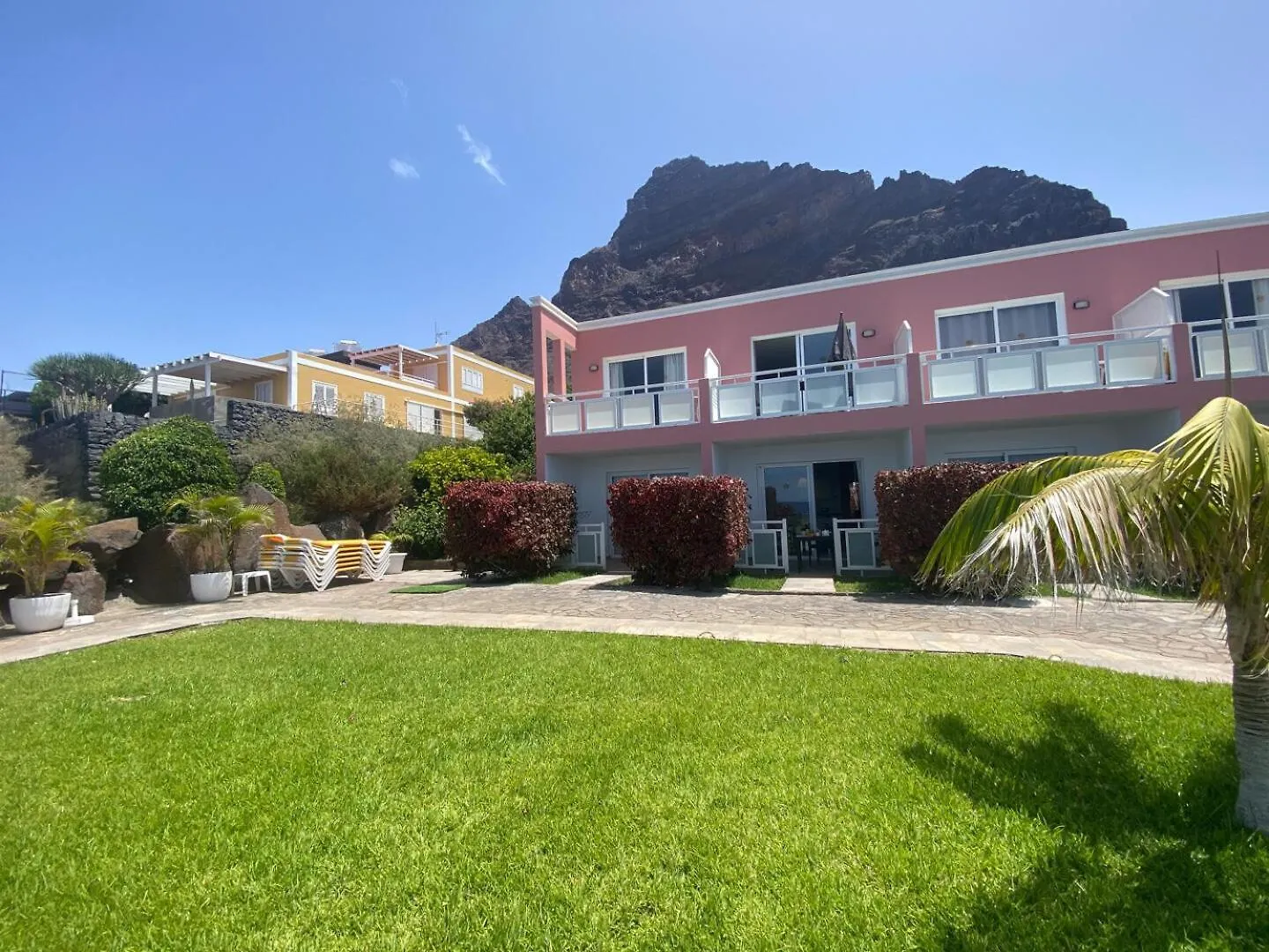 Apartment Apt. El Guirre Nº 13 - Alto Valle Gran Rey